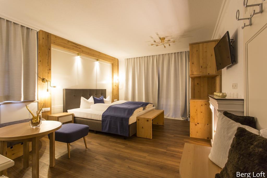 Boutique Hotel Mandarfnerhof Sankt Leonhard im Pitztal Exterior foto